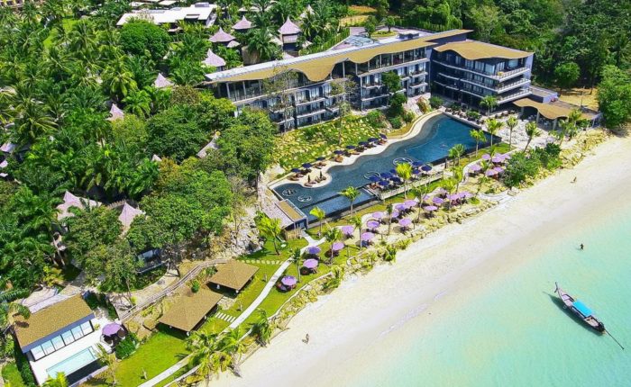 Beyond Resort Krabi