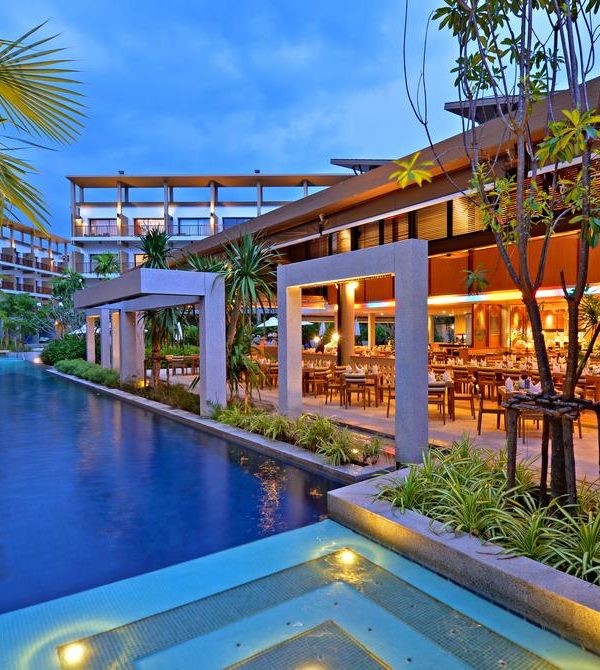 Deevana Plaza Krabi
