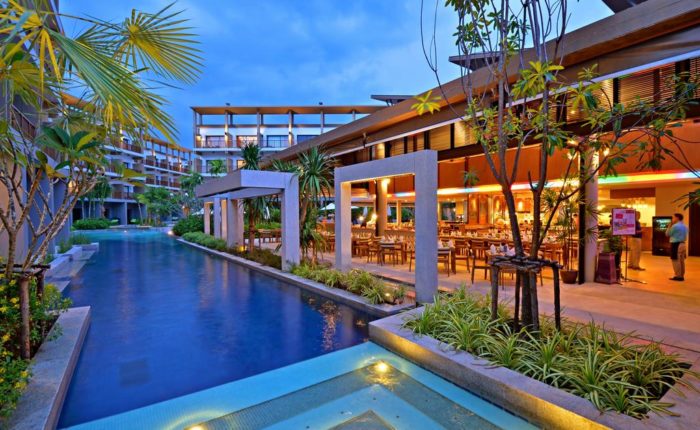 Deevana Plaza Krabi
