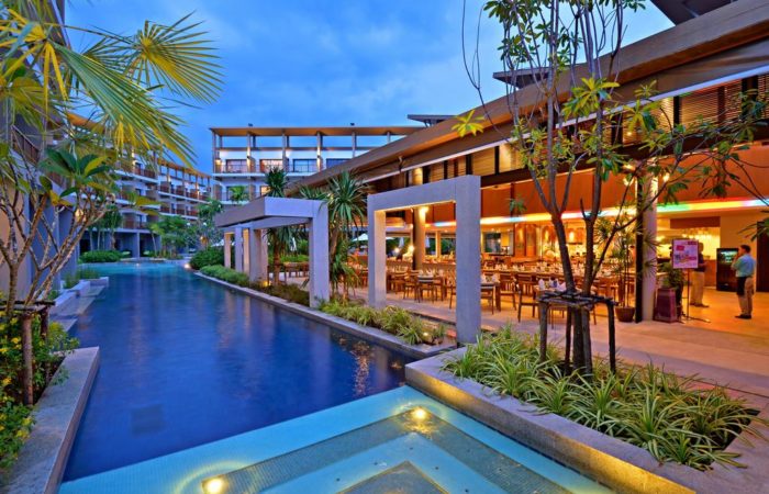 Deevana Plaza Krabi