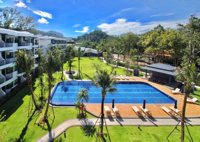 Holiday Inn Express Aonang