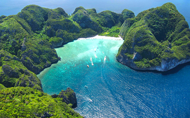 เกาะพีพี