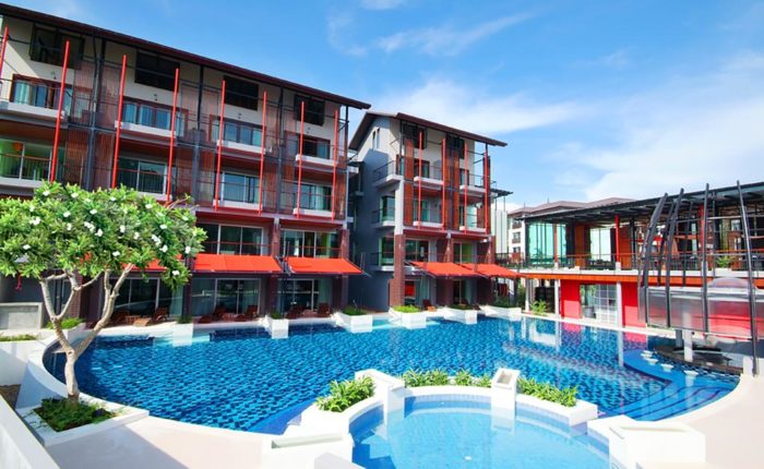 Red Ginger Chic Resort