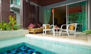 Red Ginger Chic Resort