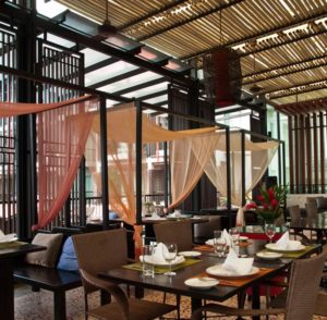 Red Ginger Chic Resort