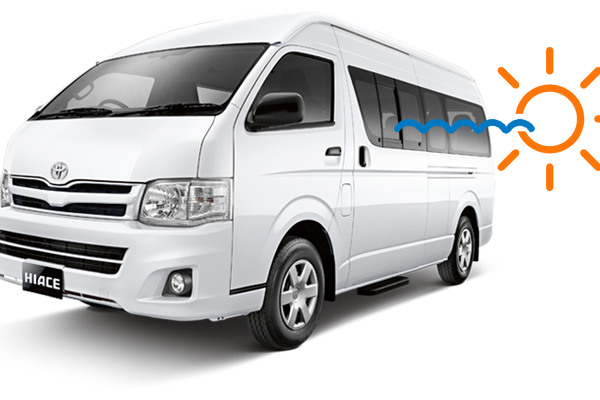 minibus